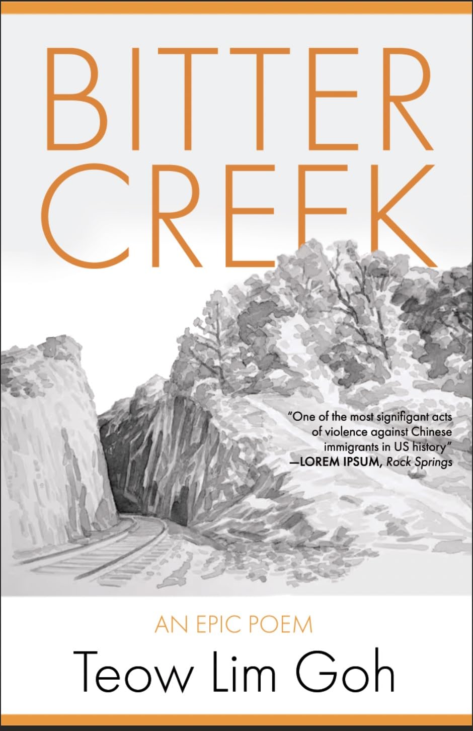 Bitter Creek: An Epic Poem