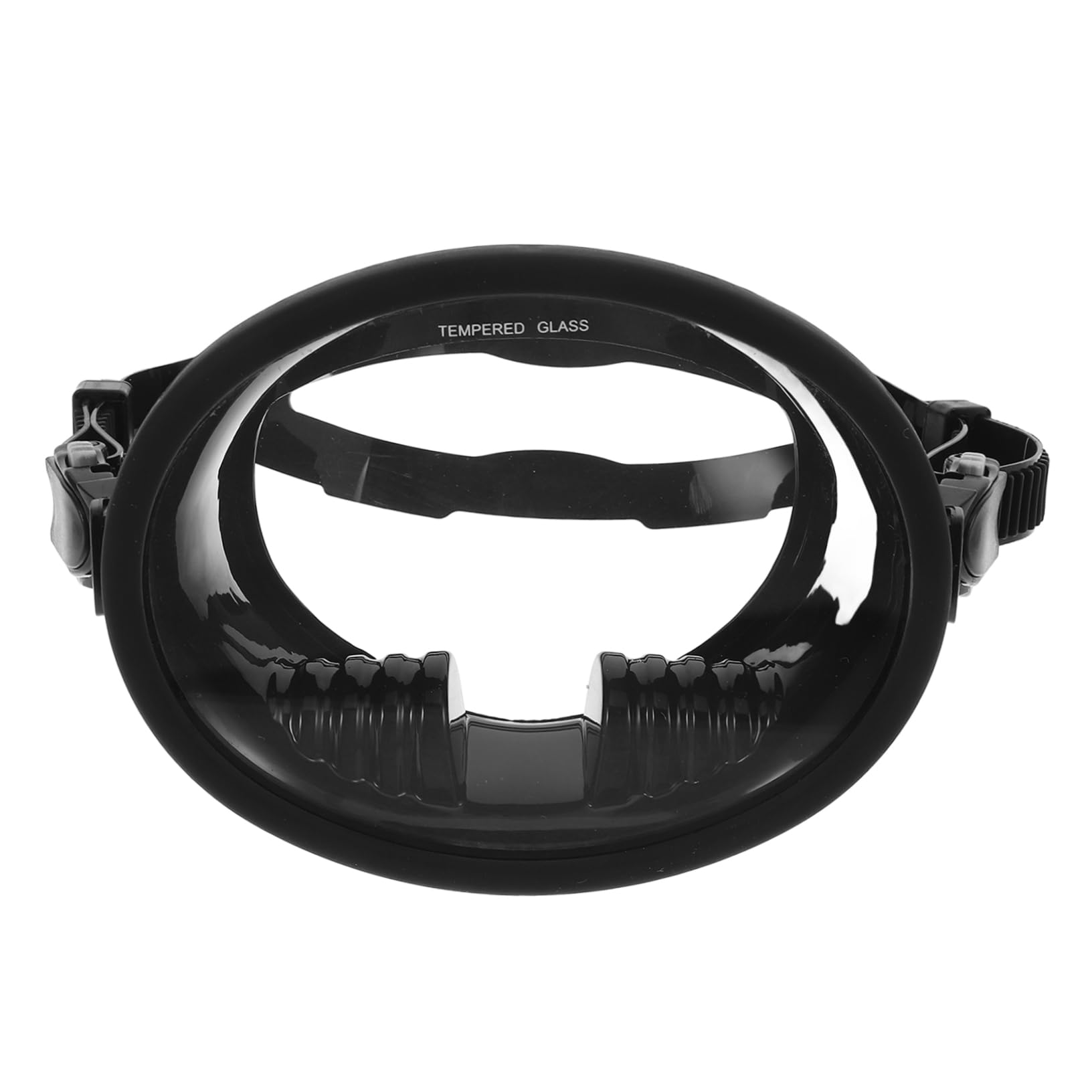 Hemobllo Gafas de Buceo Antivaho para Natacion y Buceo Campo Amplio de Vision Fabricadas Material de Silicona Uso Piscina o Mar