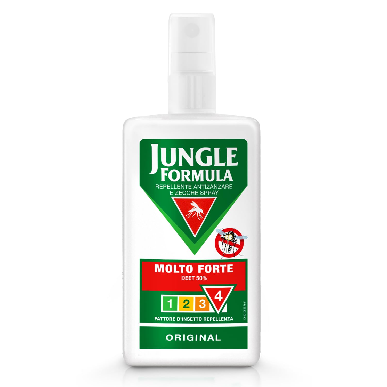 Jungle formula molto forte spr
