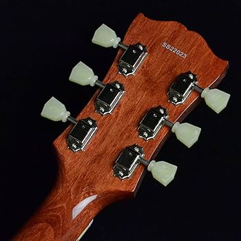 【レア】epiphone guaranteed エレキギター セミホロウ Yahoo!オークション -「guaranteed」(エピフォン) (本体)の落札