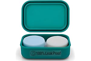 Leak-Proof and Stylish Travel Soap Case for Adventurous Kitsch Travelers