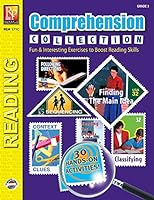 Comprehension Collection 1561755540 Book Cover