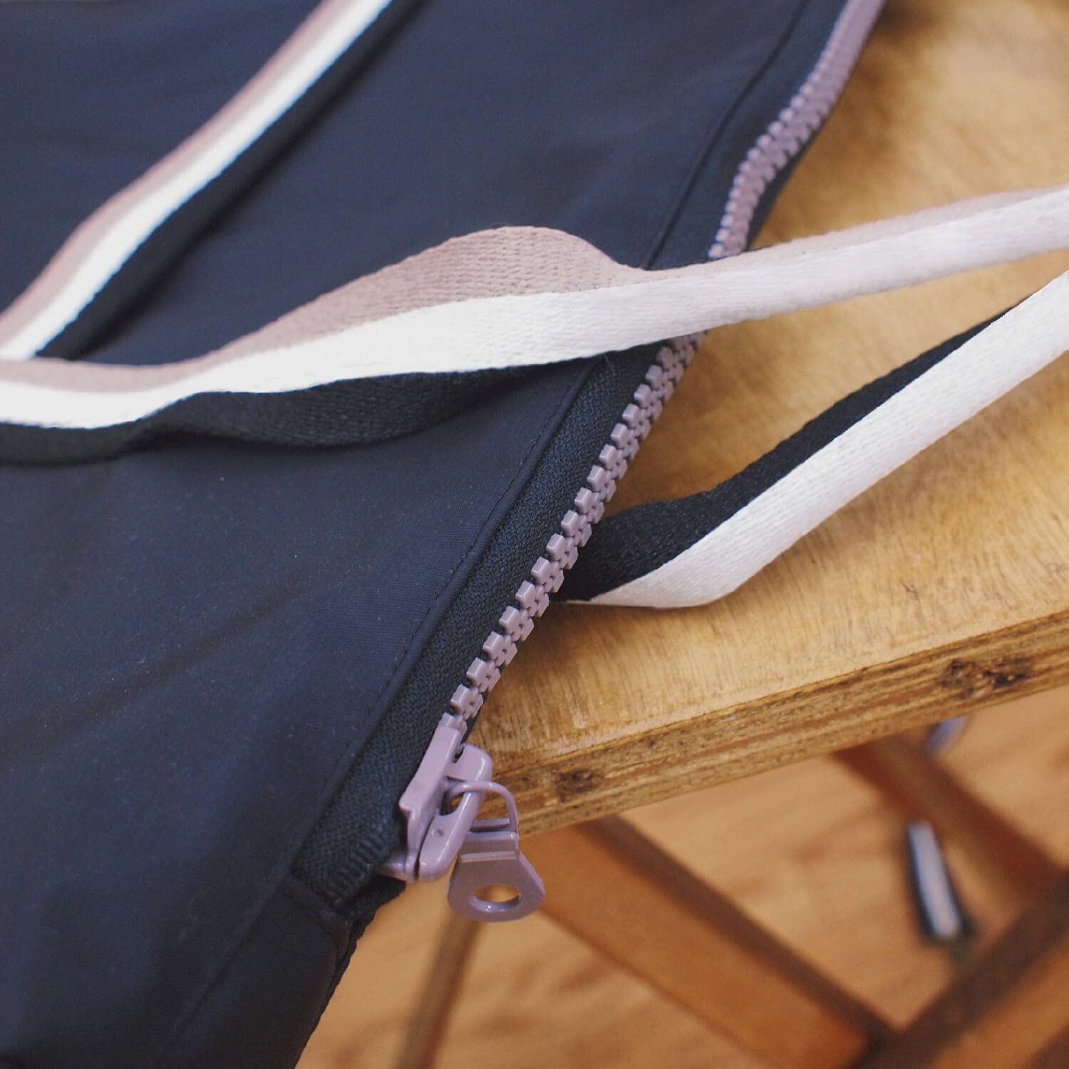 Amazon | KIYOHARA HAND MADE COLLECTION バイカラーファスナー