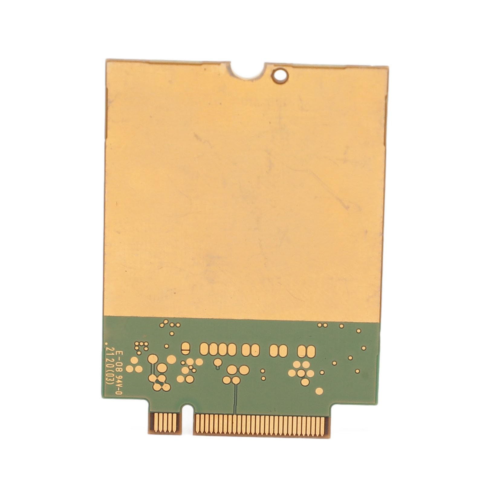 Alomejor Module sans Fil 4G LTE pour Ordinateur Portable EM7511, 600 Mbps, Téléchargement 150 Mbps, Interface NGFF M.2 pour Les Utilisateurs D'ordinateurs Portables