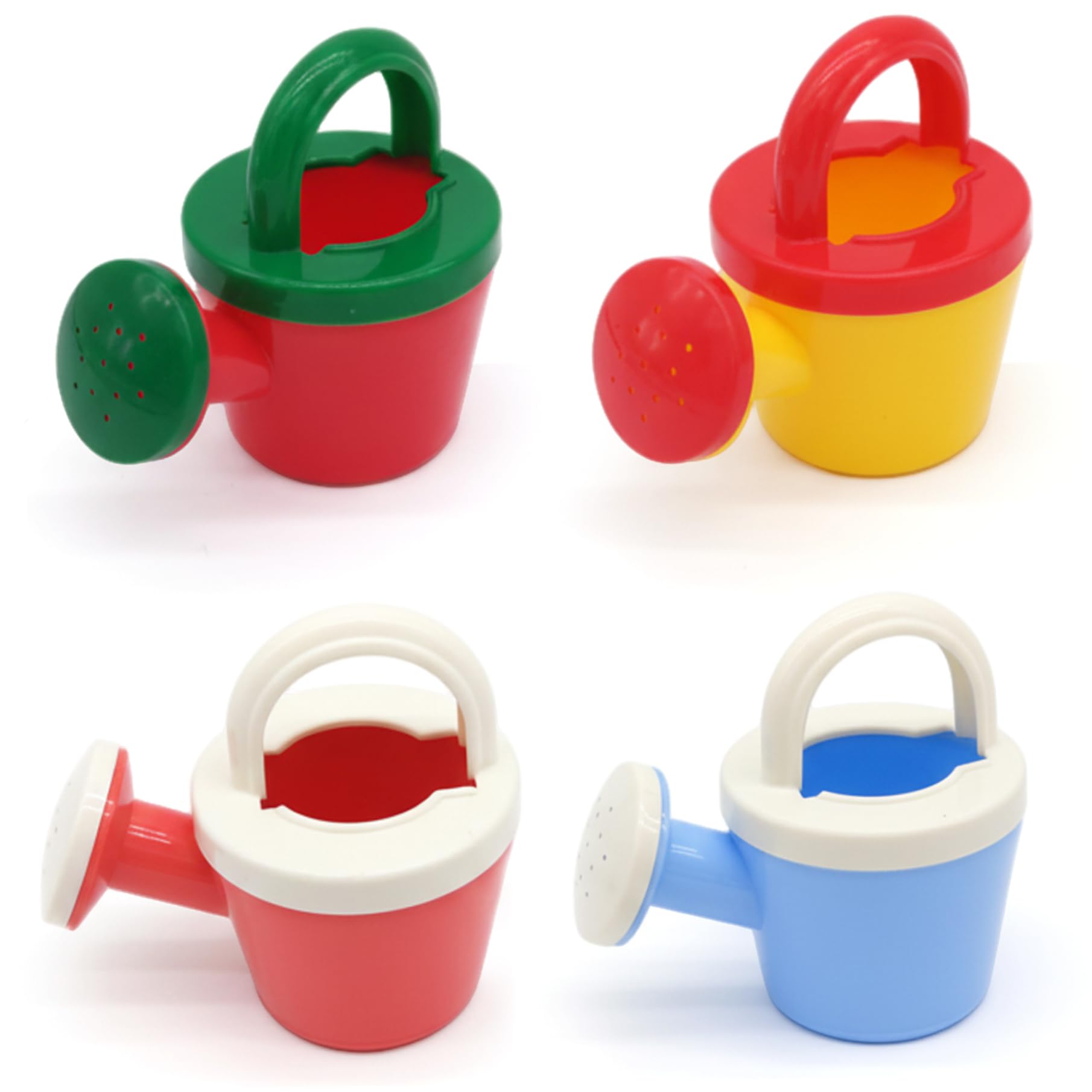 Arrosoir pour enfants robuste fini les jouets de plage en plastique cassés