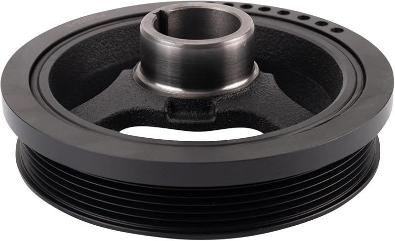 Damper do virabrequim TRQ BPA07304 para motor GM V6 – 1 unidade