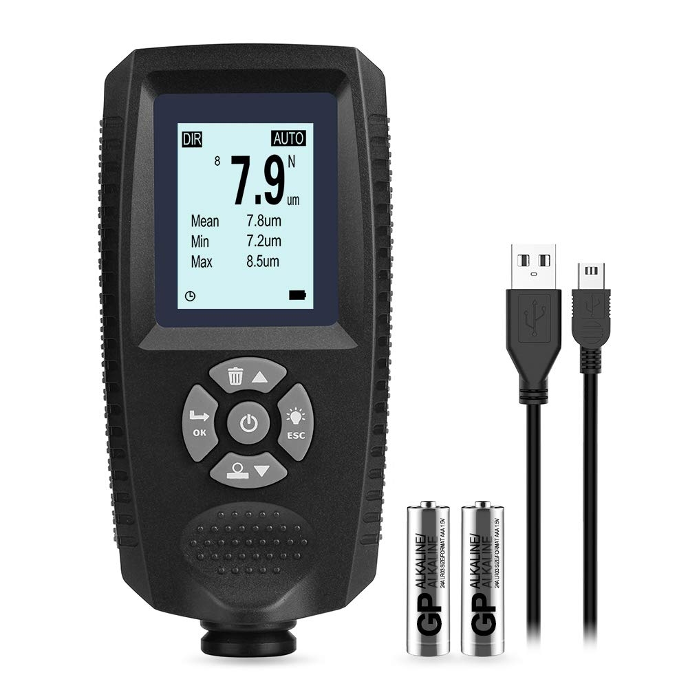 Mil Thickness Gauge, UltraThin Anodizing Coating Thickness Gauges
