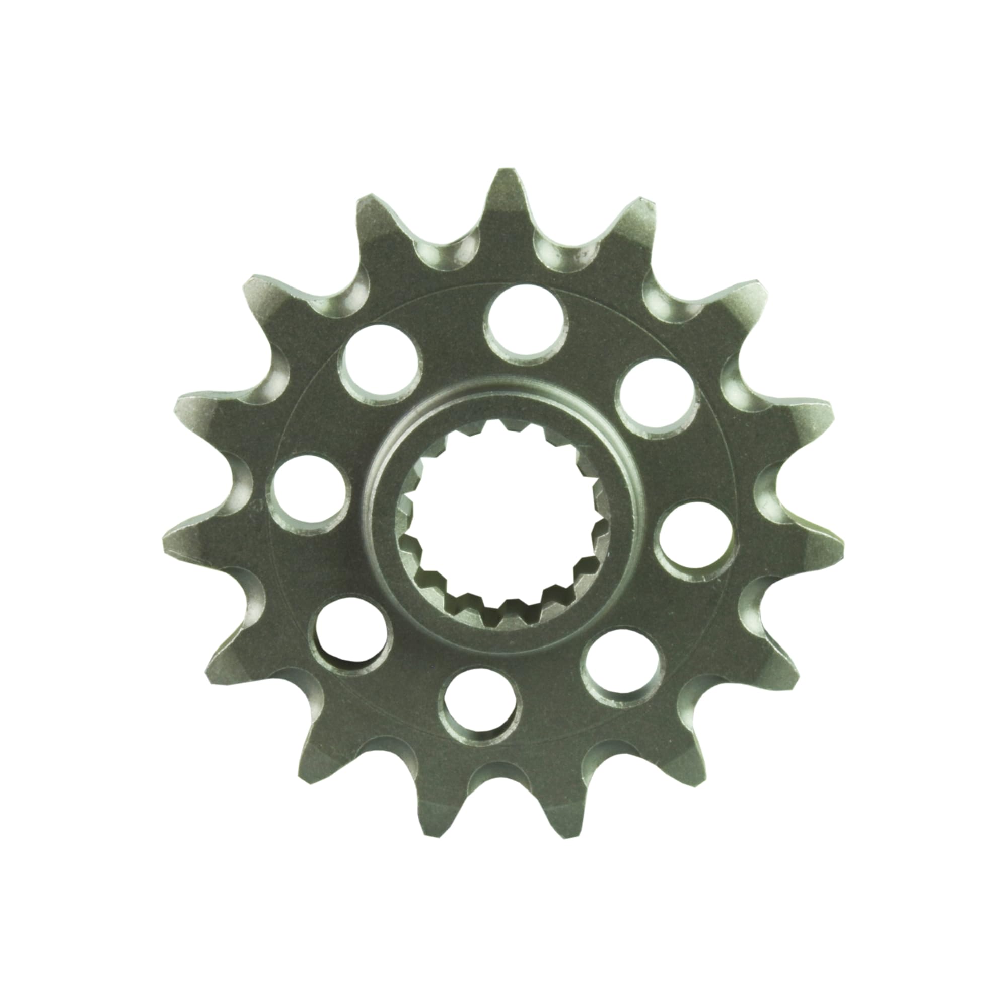 SCAR Pignone compatibile con KTM 400 600 640 690 LC4 SX DUKE DUKER ENDUROR SMCR 00-25 HUSQVARNA 701 ENDURO SUPERMOTO 15-25 GASGAS ES SM 700 22-25 - 15 denti