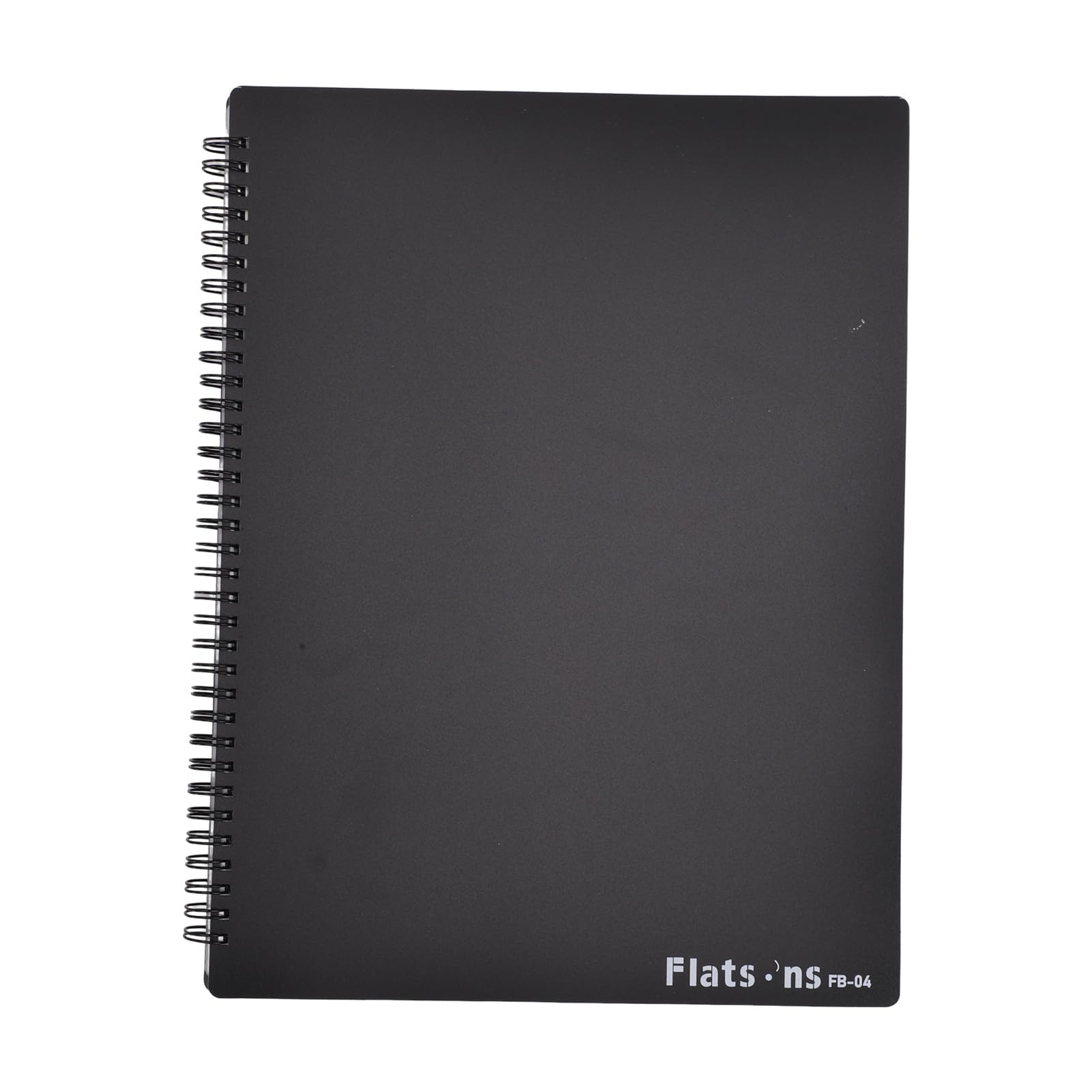 Cuaderno de música A4 expandible Drfeify carpeta de partituras para piano 8