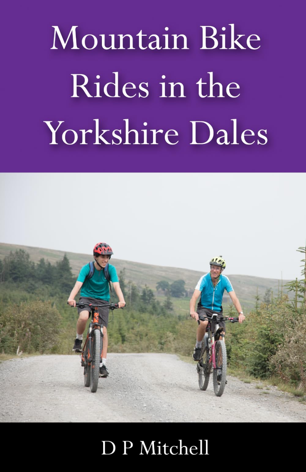 Mountain Bike Rides in the Yorkshire Dales (Hedgehog Cycling Guides)