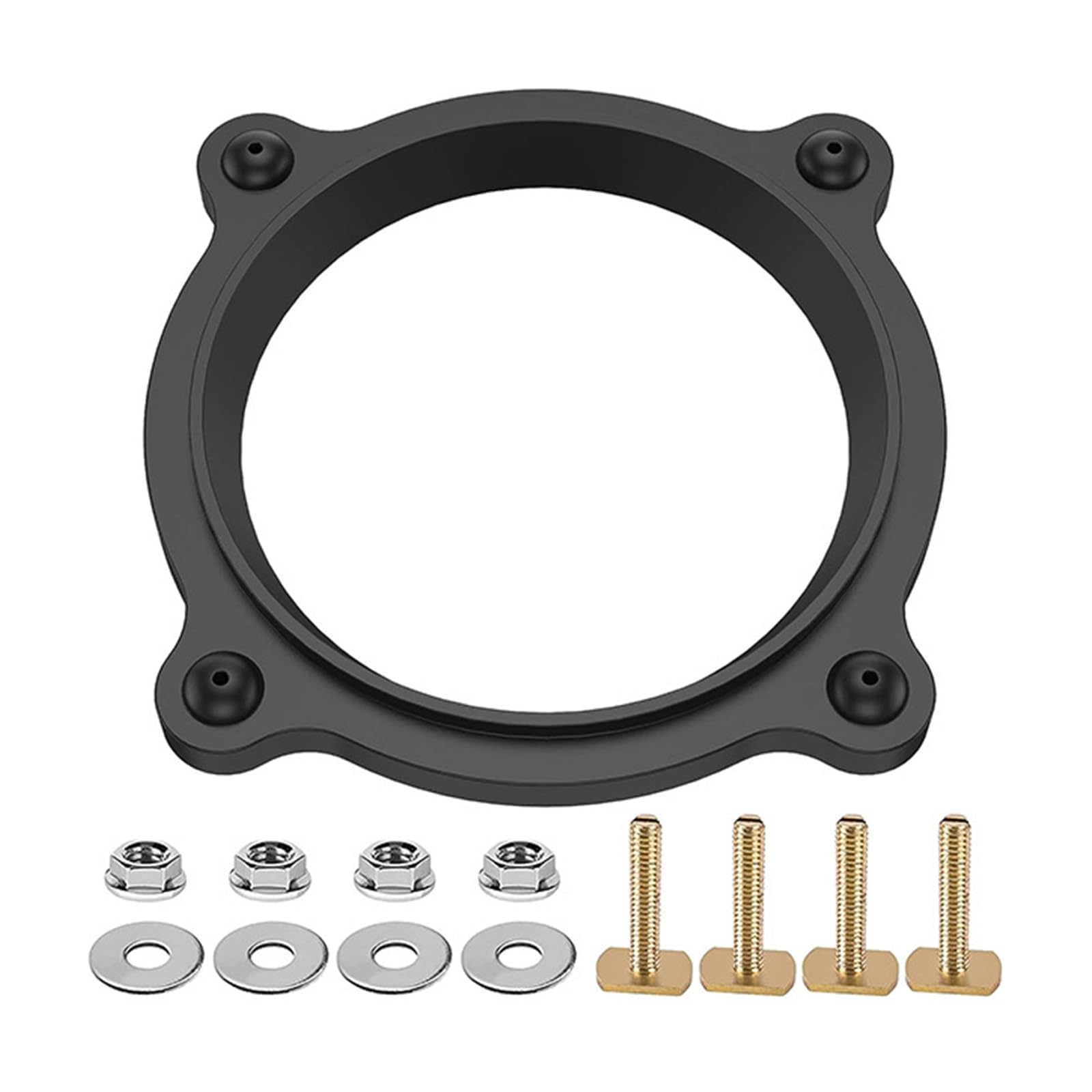 Toilet Floor Flange Seal Kits Toilet Floor Flange Seal Nut Screws Washers and Mounting Kits 385310063