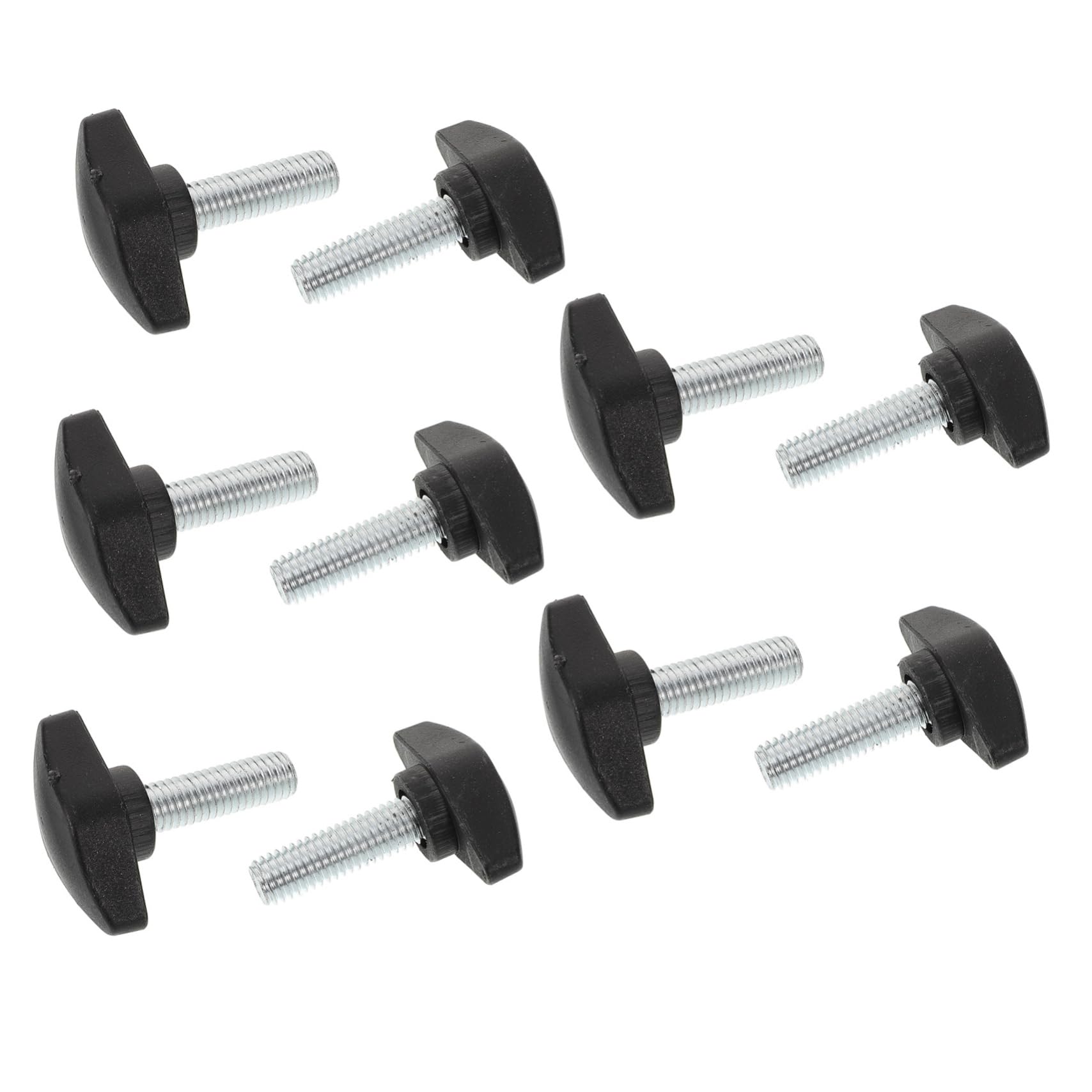 10Pcs Mic Clamp Screws for Microphone Stand Head Stable Design for Easy Use for Music Recording and Compatible with Stands and Boom