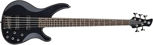 Miniatura 54 de Yamaha TRBX304 - Bajo de 4 cuerdas, azul fábrica