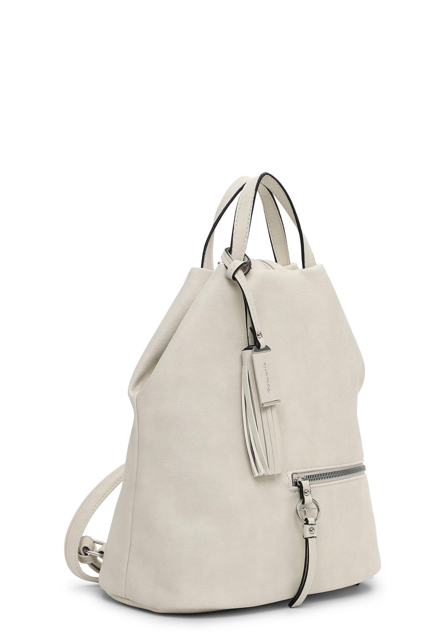 Tamaris Nele Backpack Ecru