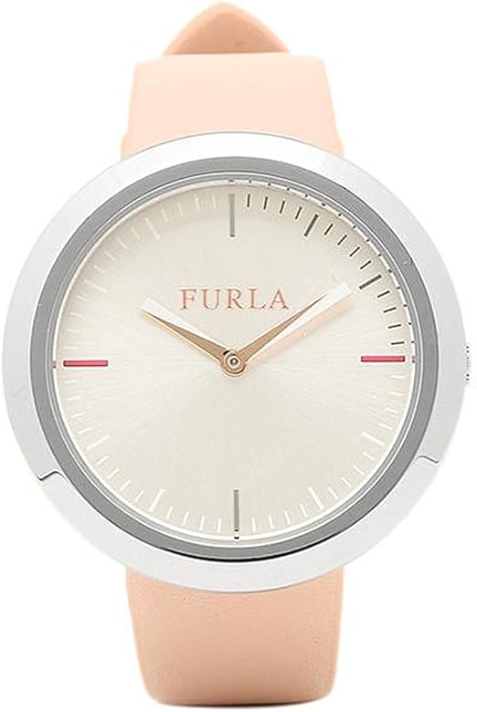 100％本物 FURLA フルラ ヴァレンティナ R4251103505 腕時計 レザー