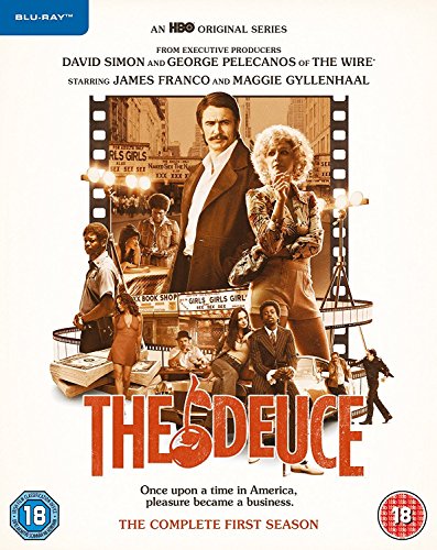 The Deuce Season 1 [Edizione: Regno Unito]