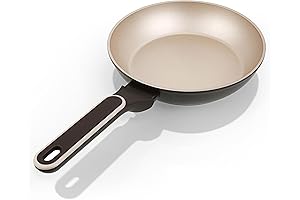 Nonstick Frying Pan Skillet, 9.5 Inch Non Stick Pan Egg Omelette Pan