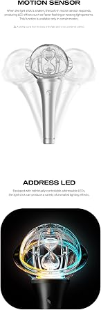 valueflag ATEEZ オフィシャル LightStick Ver.3 ライトスティックファンライト トラッキングATZ付き