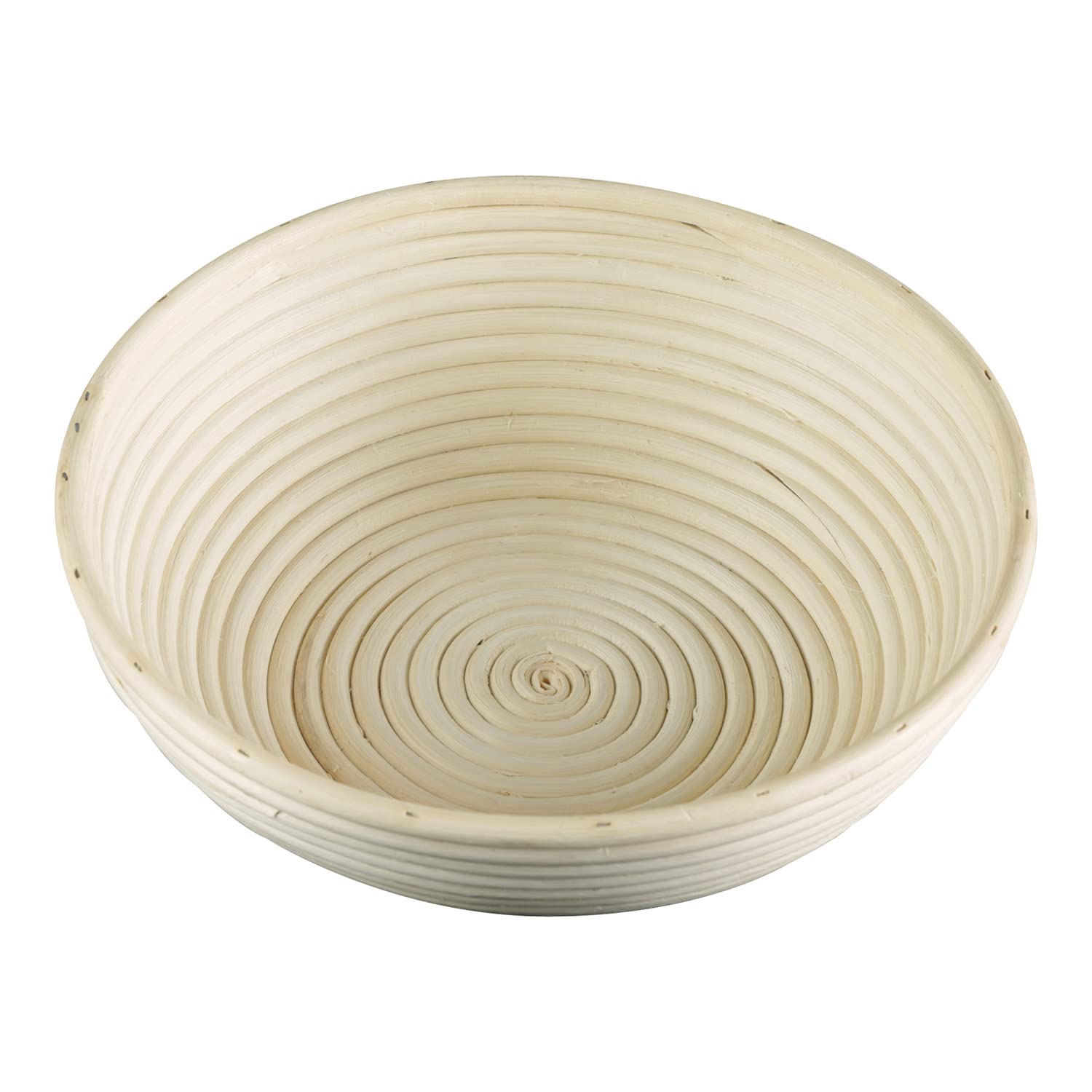 Frieling Brotform y Liner Redondo redondo 11" marrón