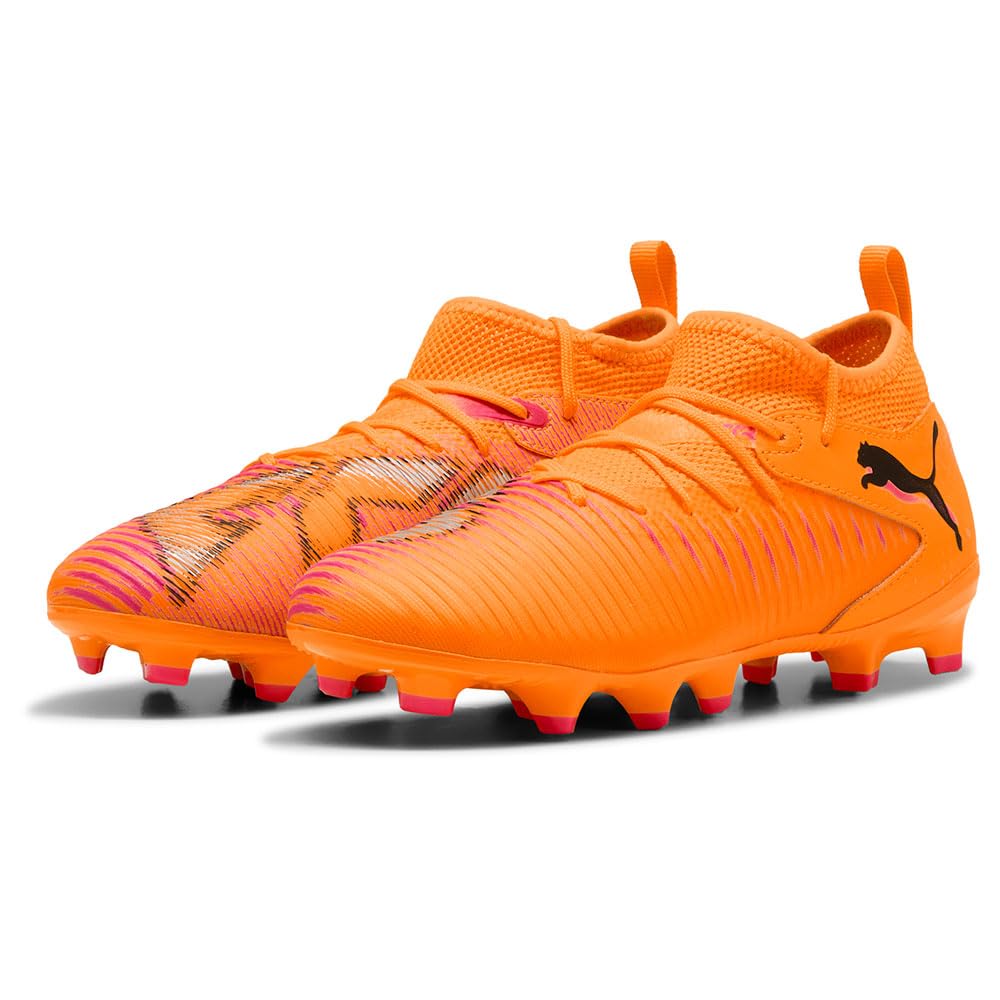 Puma Unisex Kinder Future 8 Match Fg/Ag JrFussballschuh