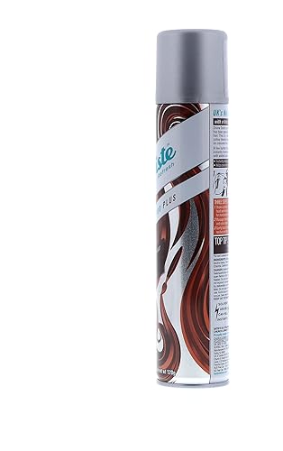 Miniatura 3 de Batiste Champú seco, marrón oscuro y profundo, 6.73 onzas (paquete de 12)