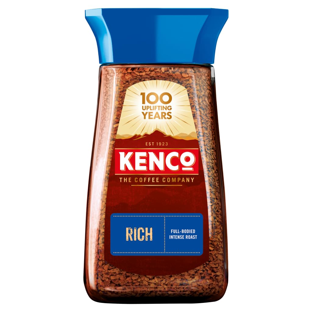 Kenco Rich Instant Coffee, 200g