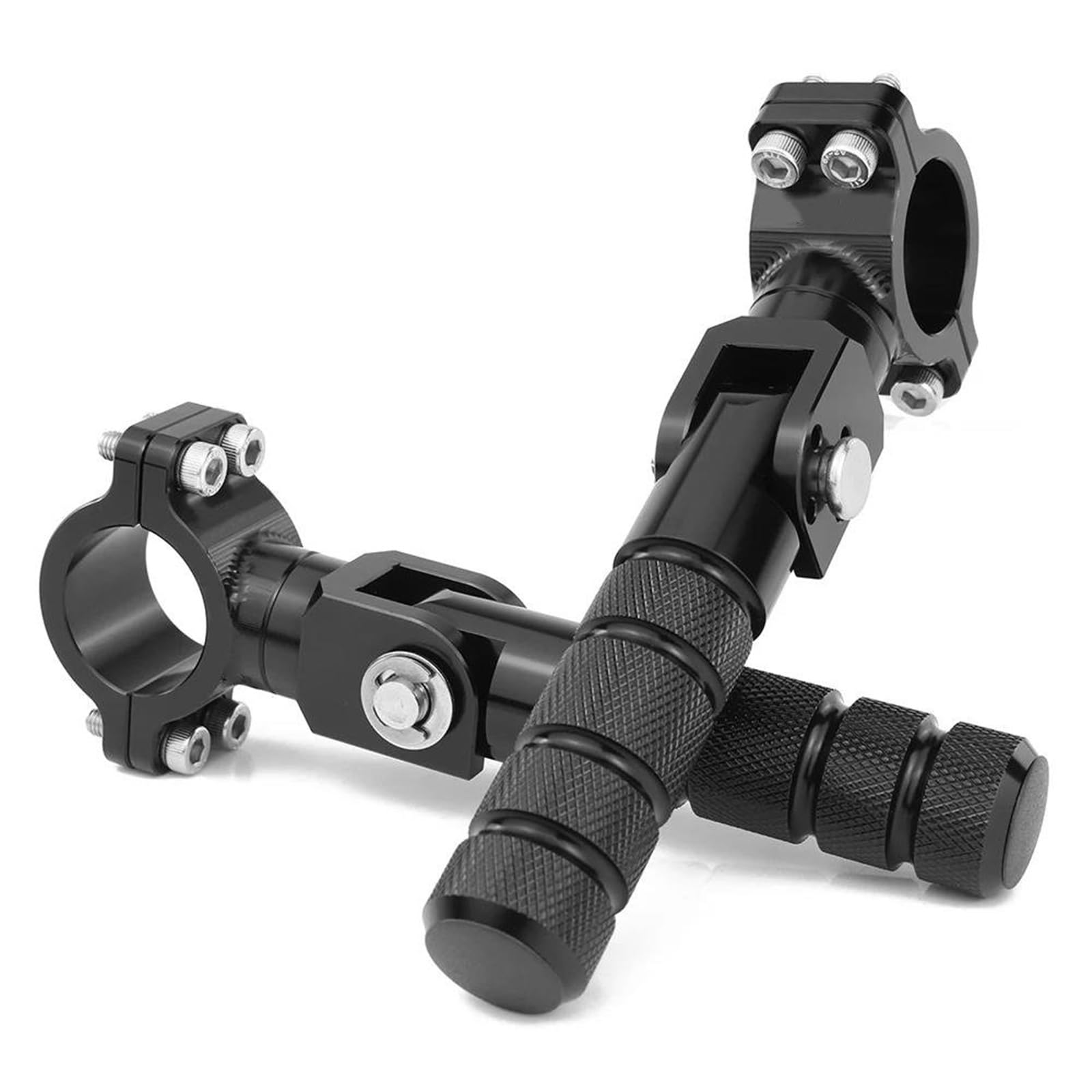 Accesorios para clavijas Accesorios Para Reposapiés De Motocicleta Para DUCATI SCRAMBLER Cafe Racer 800 2017 2018 2019 2020 2021 Pedales Y