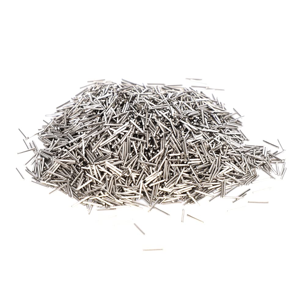 Perni di lucidatura per finitura lucidatrice Accessorio per creazione di gioielli rotanti 0,6 mm