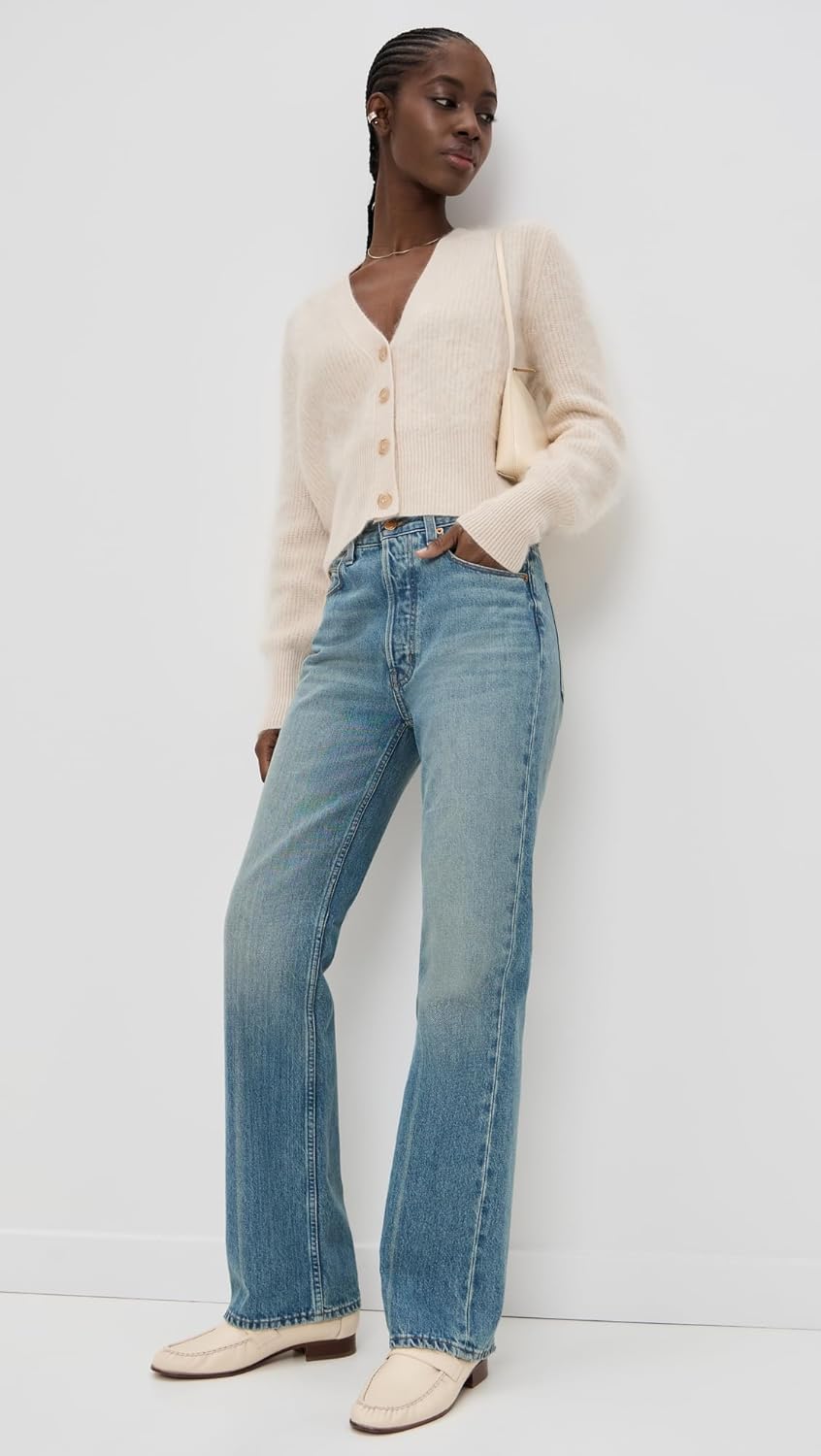 Jenni Kayne Women's Cashmere Peyton Cardigan