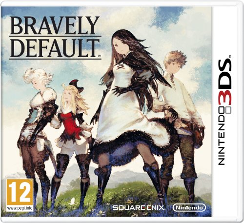 Bravely Default /3DS