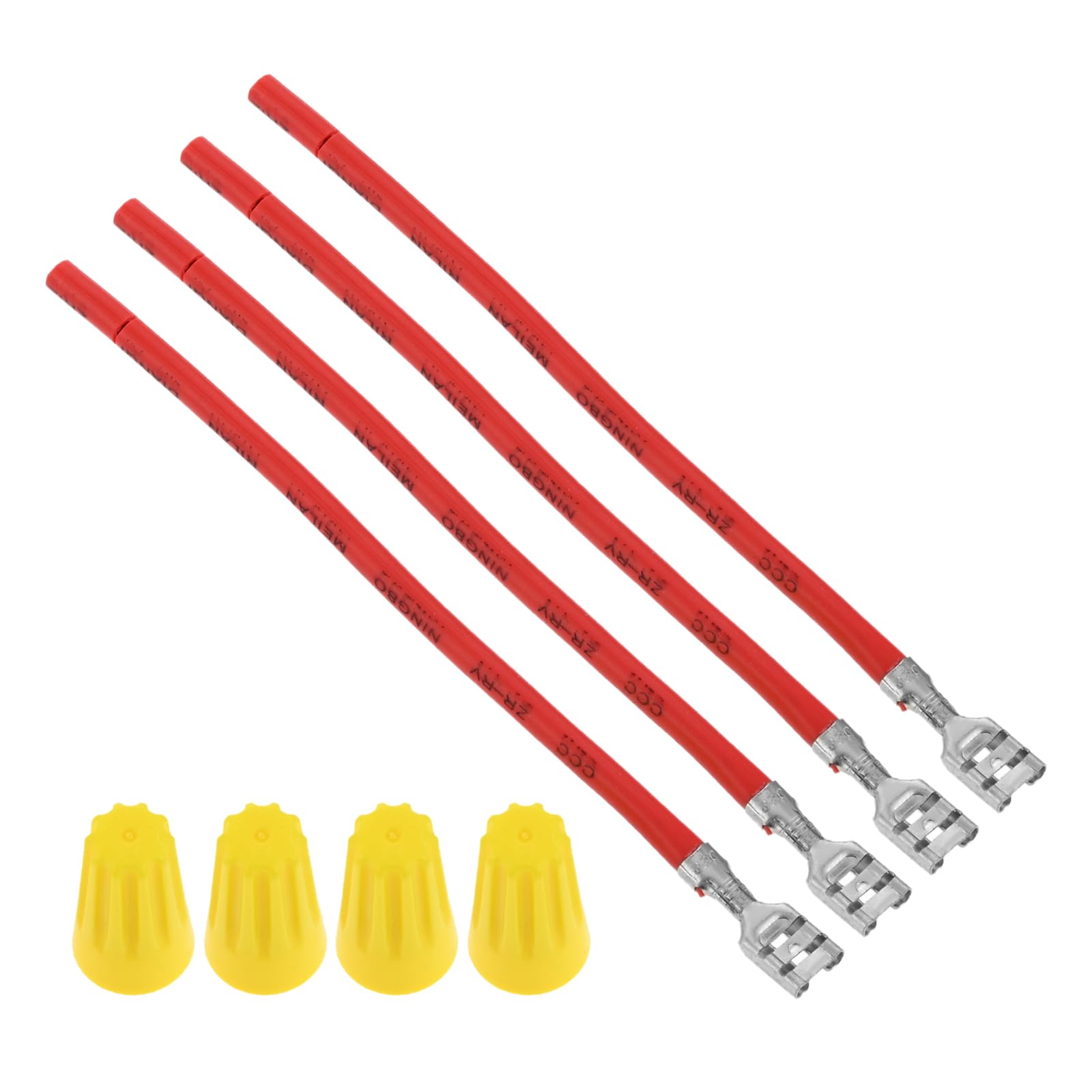 Amazon.com: Yetaha 279457 Dryer Heating Element Connecting Wire  