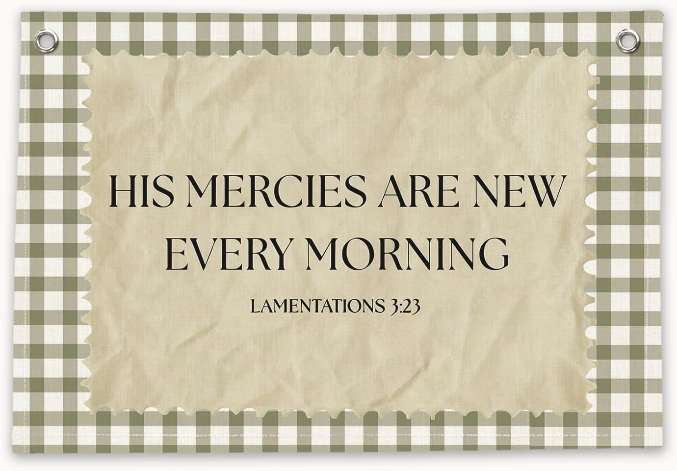 RTXLEZM Christian Nursery Decor, Kids Room Wall Art Decor