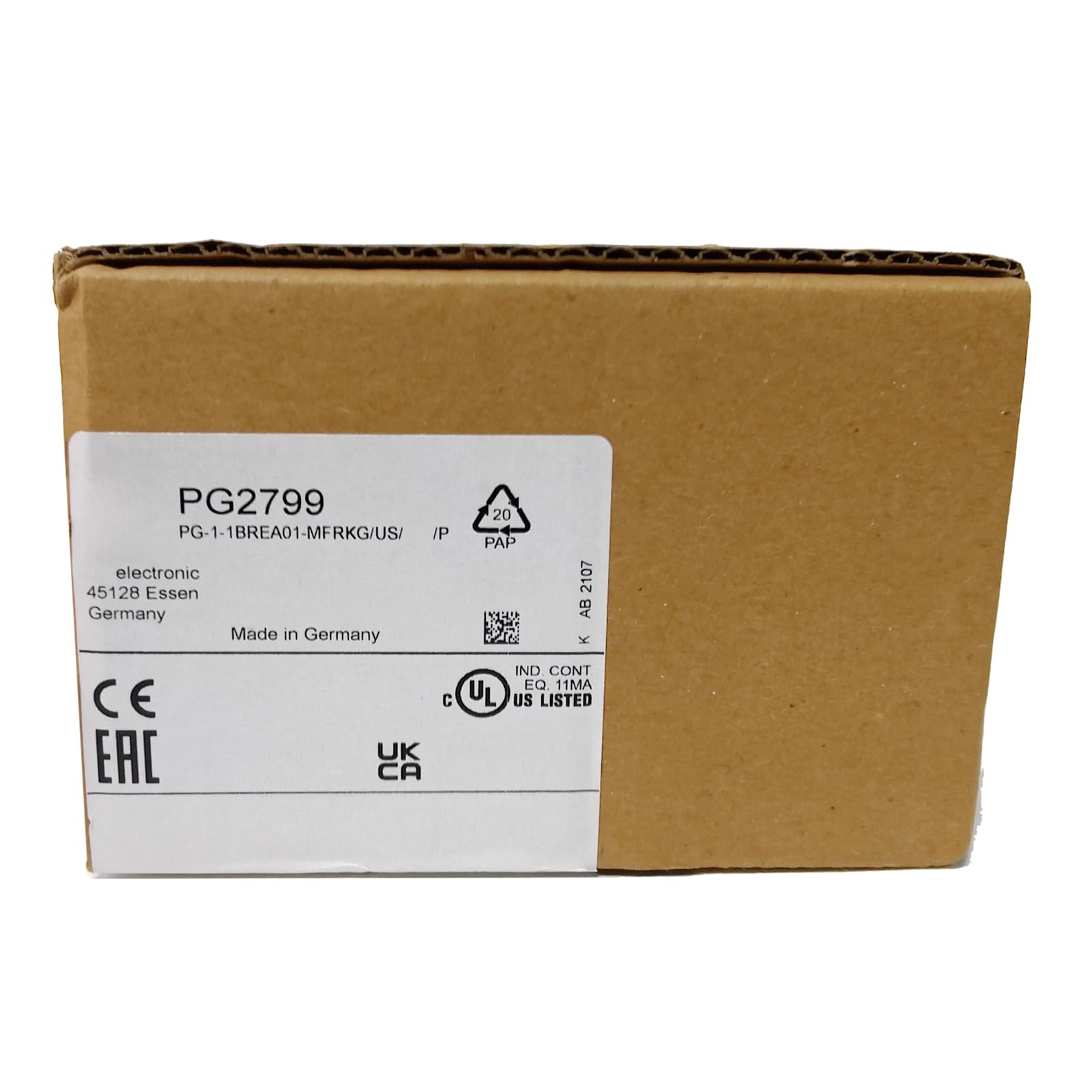VSPPJYFG Expedited PG2799 New and Sealed in Box PG2799 1 Year Warranty and Fast