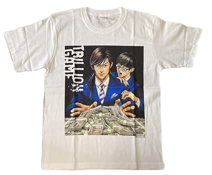 劇場版　トリリオンゲーム　オリジナル　ロンT Lサイズ　Ｔシャツ　非売品　めめ 劇場版 トリリオンゲーム オリジナル ロンT Lサイズ Tシャツ
