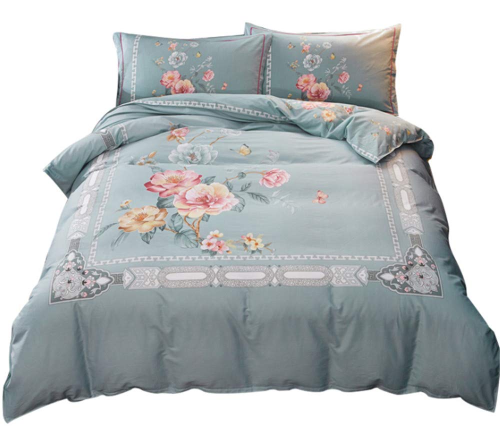 Parure de lit durable et douce qui évite la transpiration pour mieux dormir la nuit