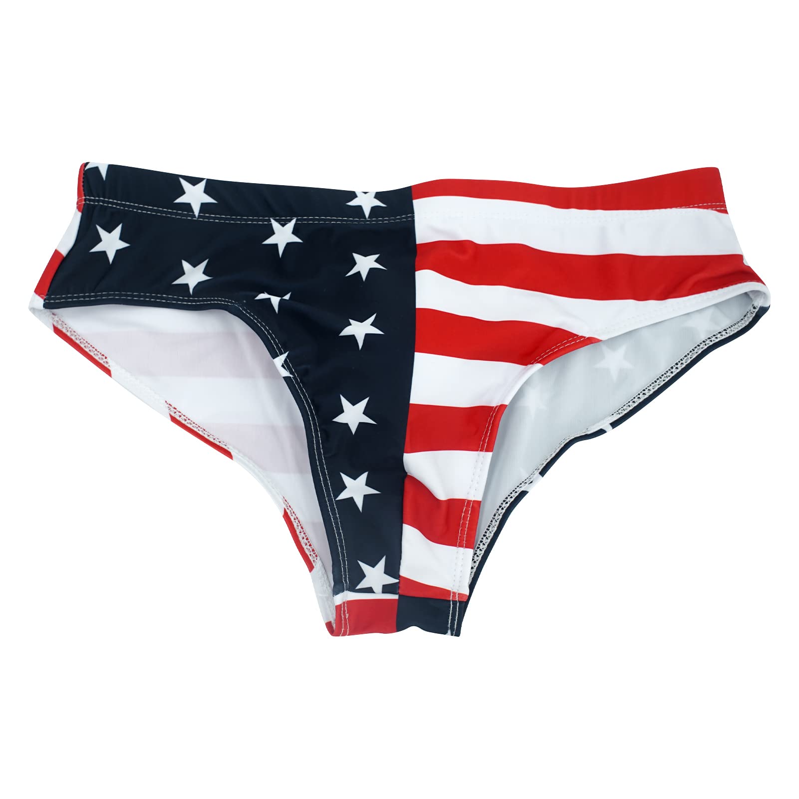 SEAUR - Badehose Herren Badeslip Eng Kurz Schwimmhose Strand Schnell Trocknend mit Abnehmbar Pad Classic Jungen Swimming Swim Briefs Wassersport Pool S M L XL 2XL 3XL