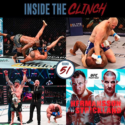 Round 51 - UFC 270 Recap, Eagle FC 44 Recap, Bellator 273 Recap, Strickland vs Hermansson Prediction, & more!