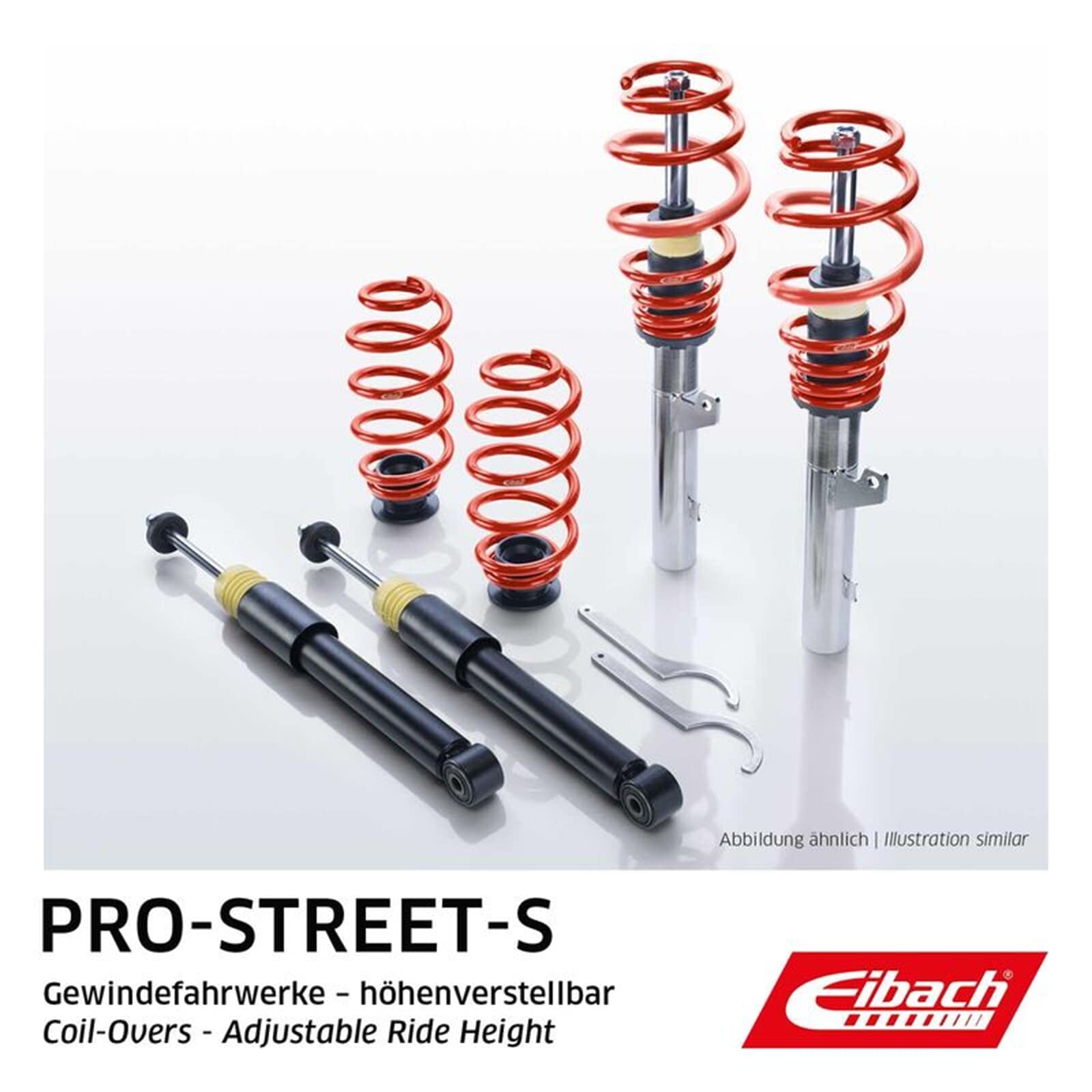 Eibach PSS Coilovers PSS65-15-020-01-22
