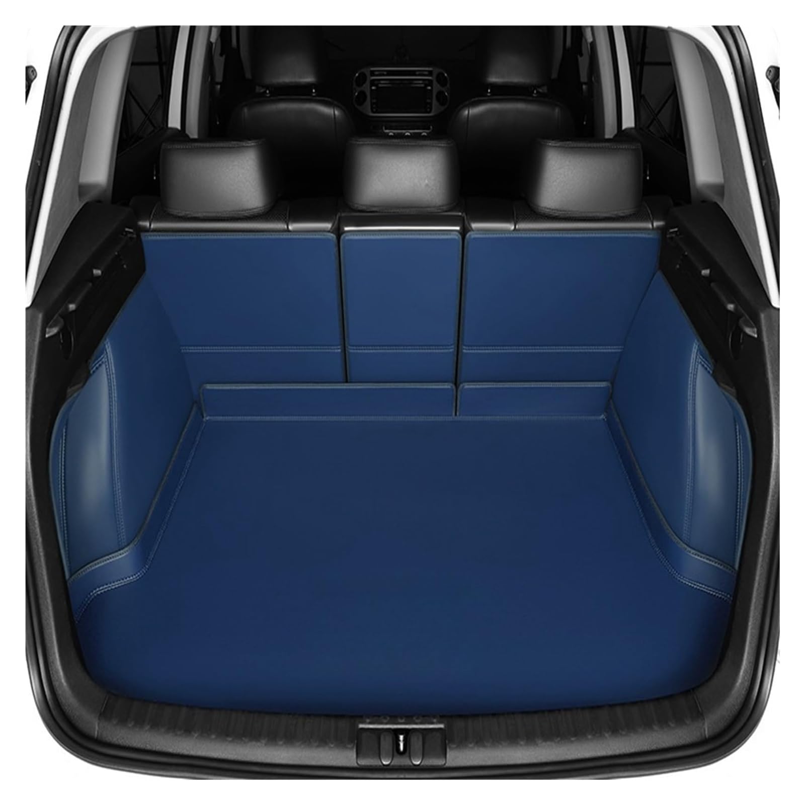 Tapis de coffre pour CRV fini les taches et objets qui glissent - 7