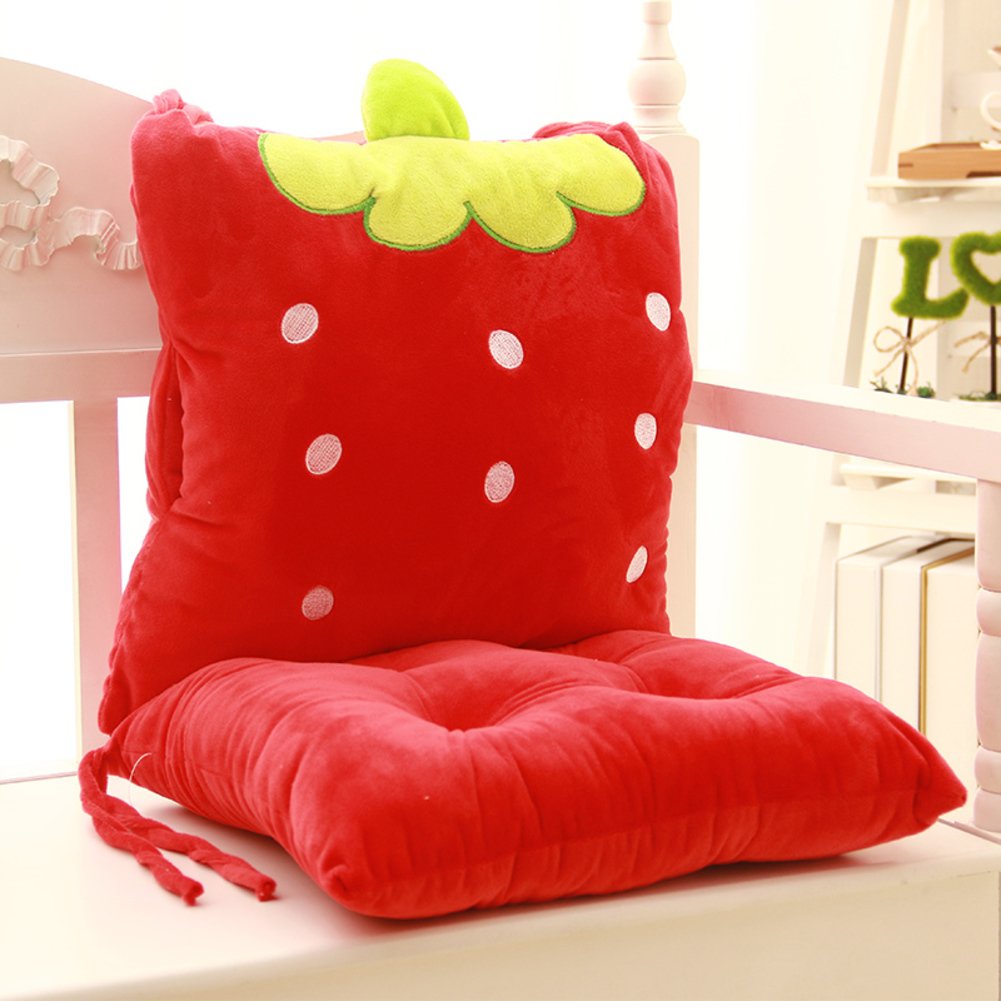 Coussin chaise de bureau lavable pour soulager l'assise prolongée des étudiants