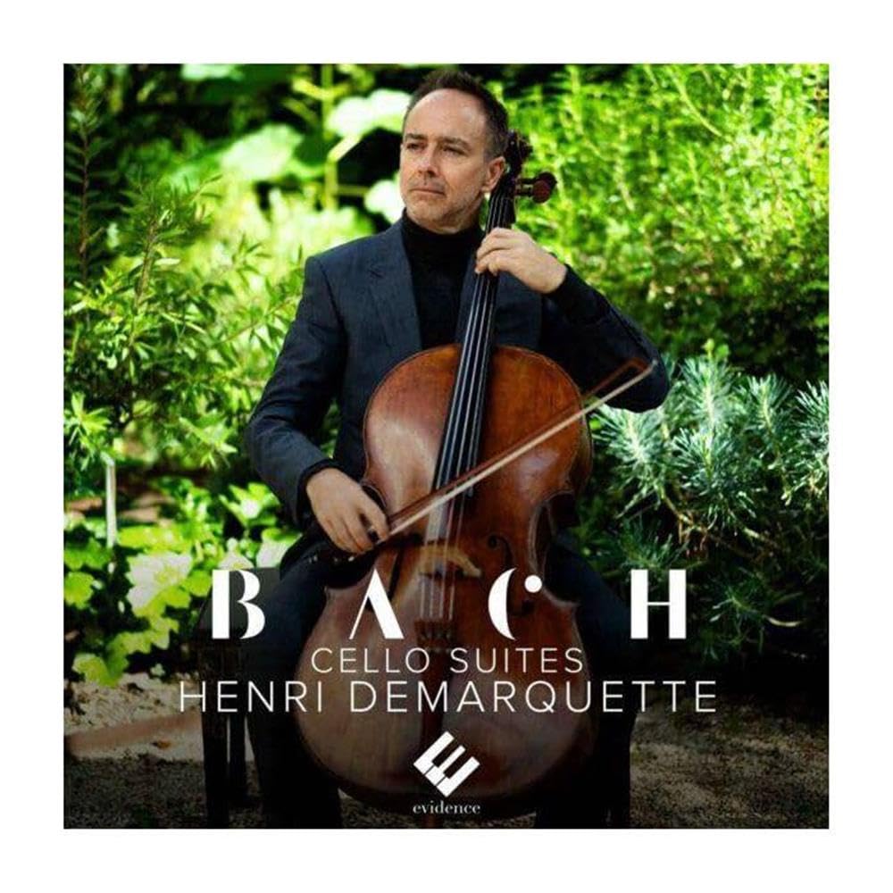 Bach: Cello Suites