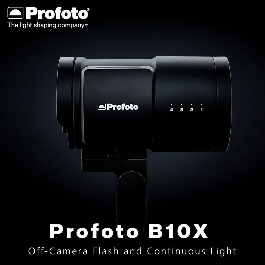 Amazon.com : Profoto B10X Off-Camera Flash and Continuous Light Amazon.com : Profoto B10X Off-Camera Flash and Continuous Light