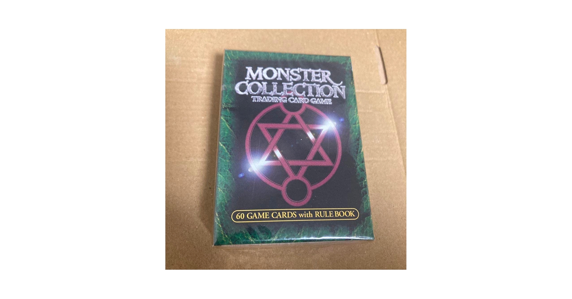 ユ*カ様 【未開封品】モンスター・コレクション　スターター・パック ボックス（１ Amazon.co.jp: モンスターコレクションTCG 第一弾スターター