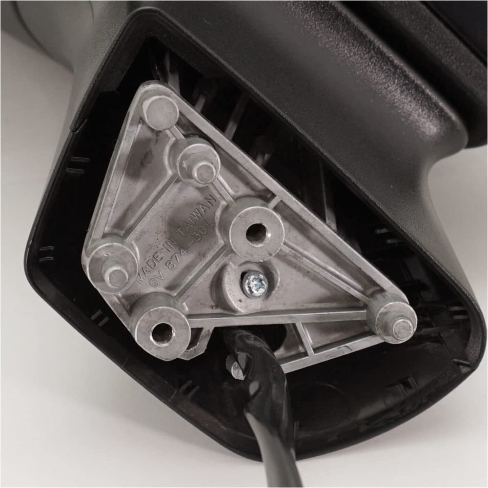 Amazon.com: Muztaga 19353645 39125817 Mirrors Driver Left Side 