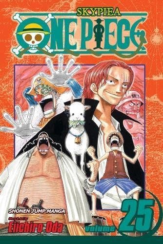 One Piece Vol 25 25 Oda Eiichiro Books Amazon Com