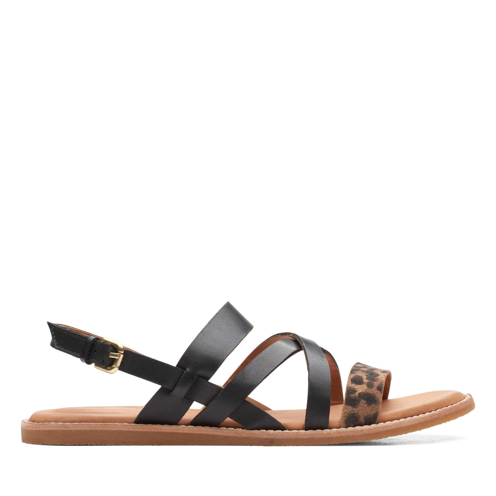 Clarks Womens Karsea Sun Leopard Prt Comb Slingback (26166030) Uk-5 (B098QWM4PZ) Amazon Price History, Amazon Price Tracker