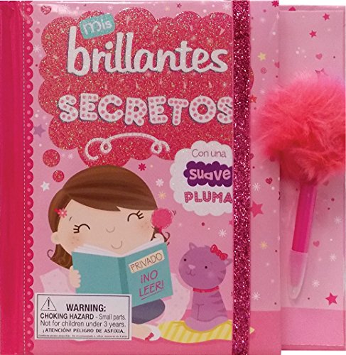 MIS BRILLANTES SECRETOS [Spanish] 1474809103 Book Cover