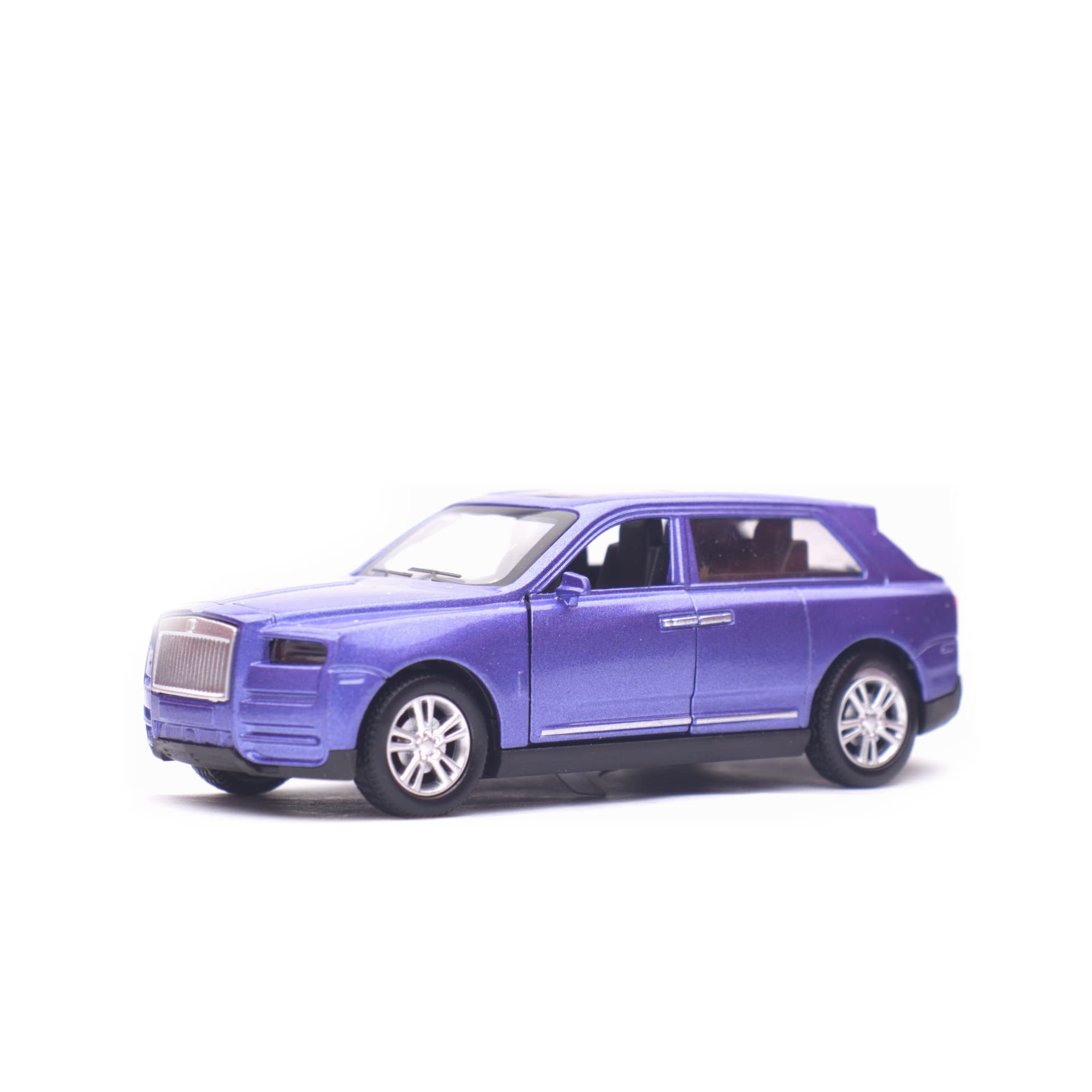 genericDie cast Rolls Royce Cullian Diecast car model (purple)