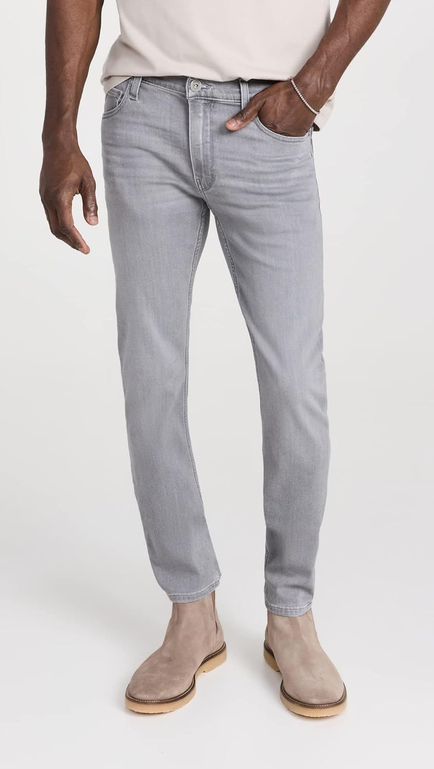 PAIGE Men's Lennox Jeans - Image 2