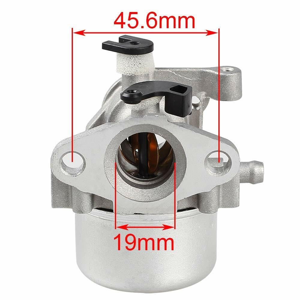 Carburetor For Troy-Bilt 12AVB26M011 (2010) Self-Propelled - Foto 4